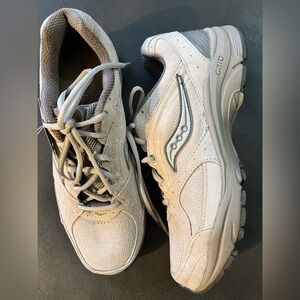 Saucony Grid Integrity ST2 Light Tan Running Shoes Size 10D New